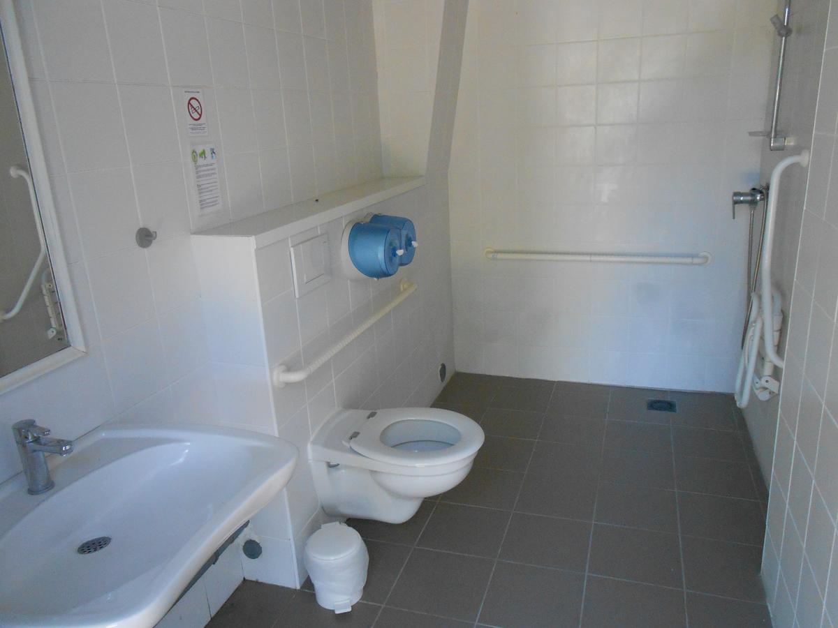 Camping De Tournus - Drole De Cabane Bagian luar foto